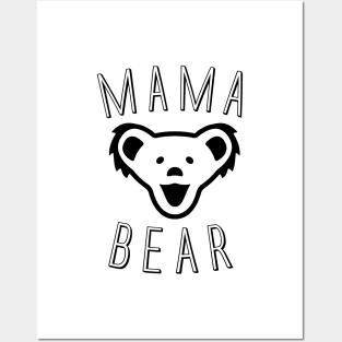 Mama Bear Posters and Art